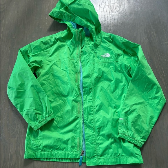 The North Face Other - North face girls Raincoat Size XL (18)
